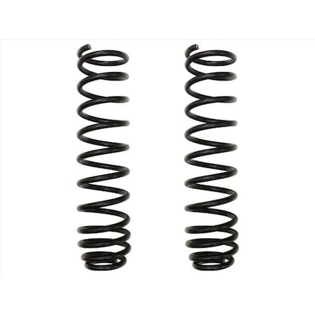 07-UP JK FRONT 4.5IN DUAL-RATE SPRING KIT